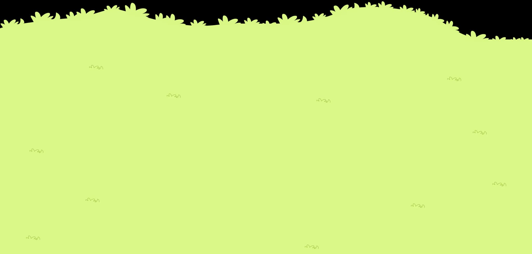 Grass field background