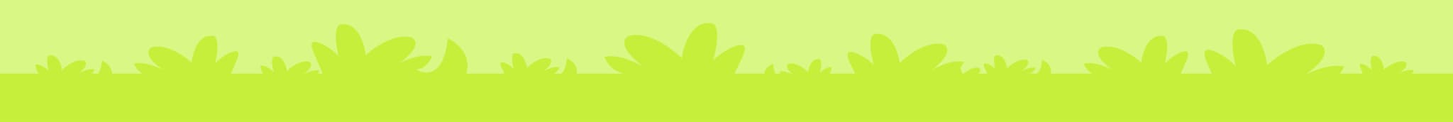 grass decoration
