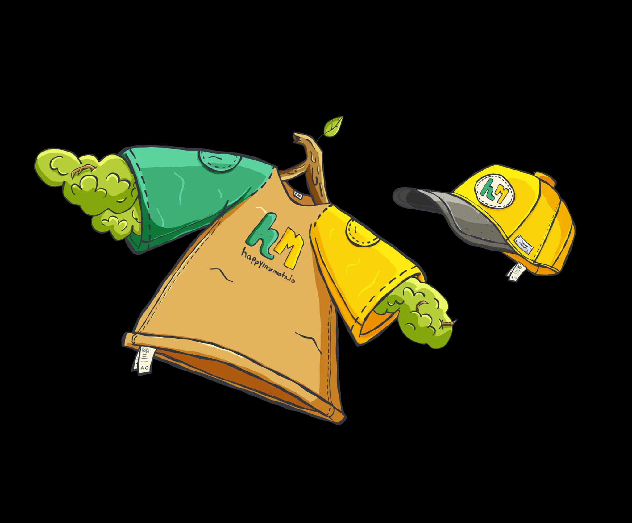 Smart wearables marmot 2 MArmot