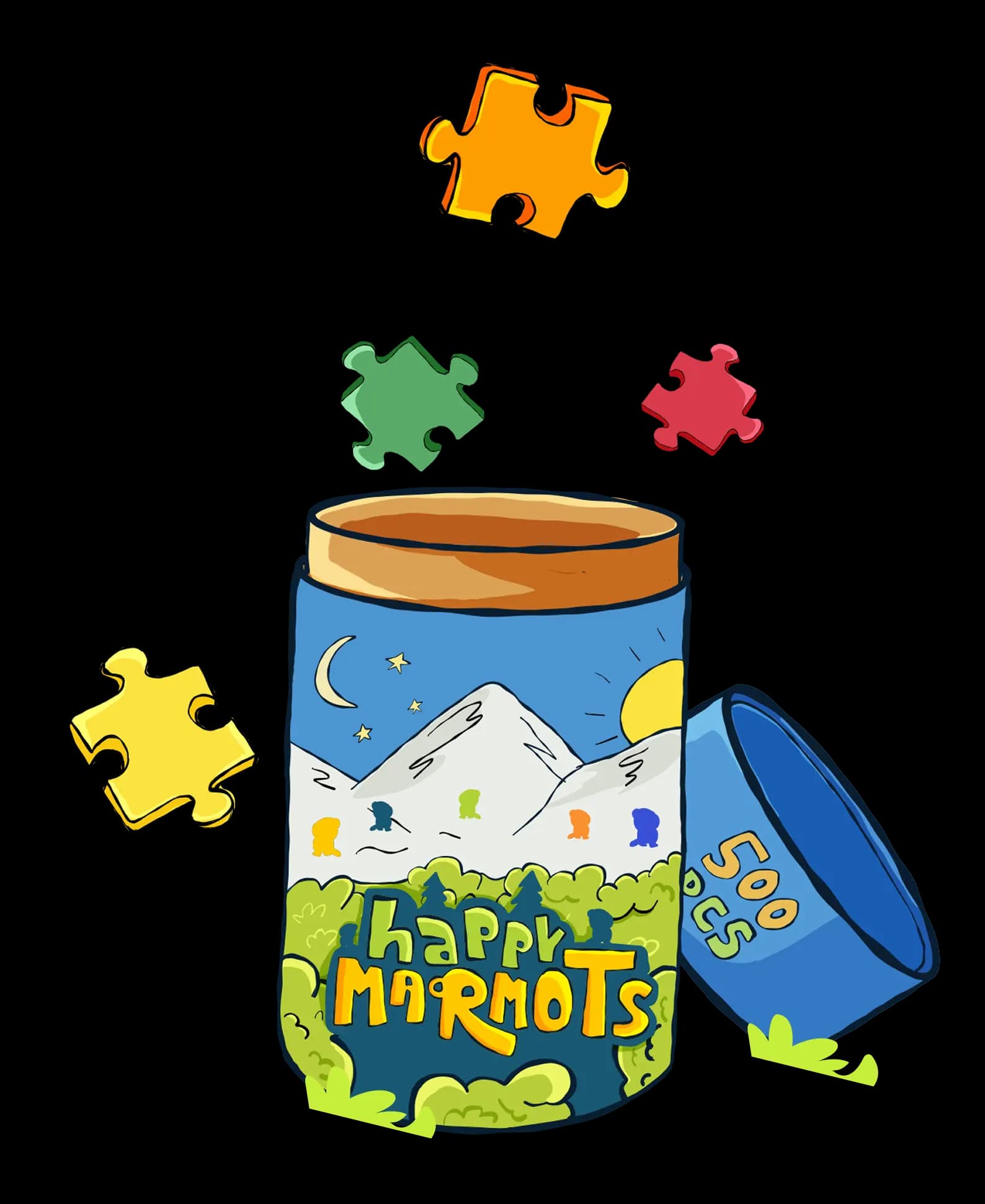 SWAP THE SCROLL, STAY OFFLINE WITH OUR PUZZLE